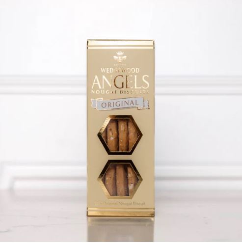 Wedgewood Angels Nougat Biscuits - Original
