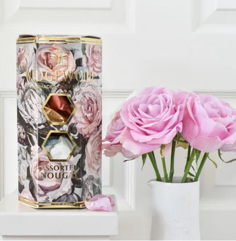 Wedgewood Gift Box Floral - Assorted Bon Bons