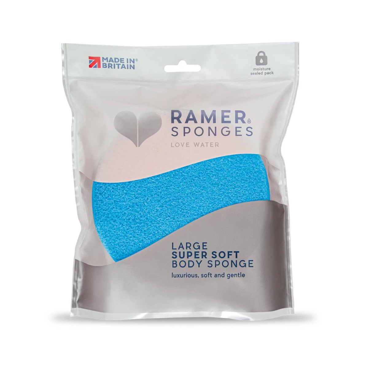 Ramer Large Soft Body Sponge