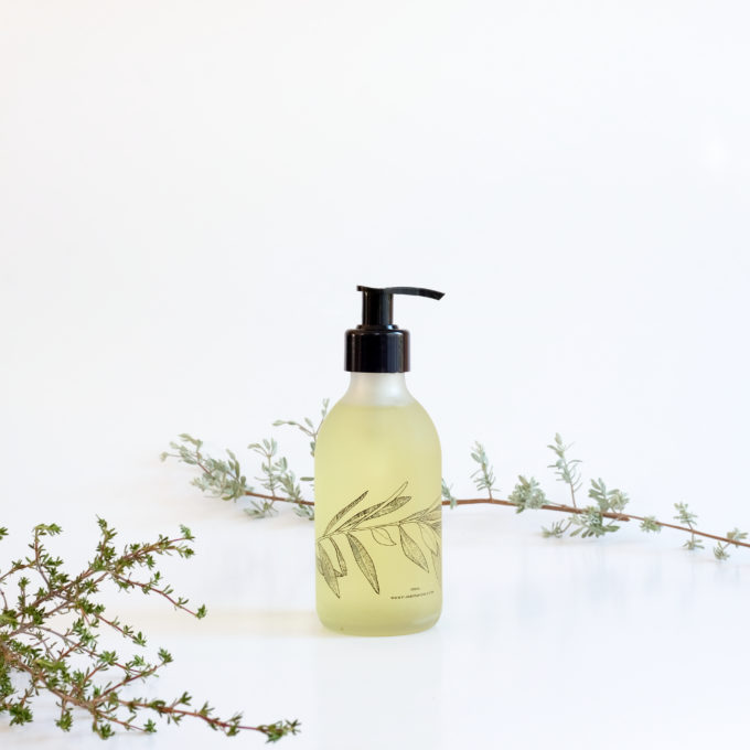 FIJN Body Oil - Kingna (200ml)
