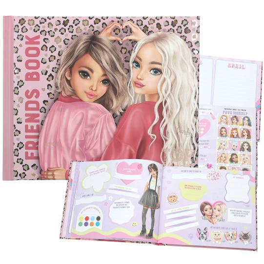 Top Model - Friendship Book Leoheart (4413936)