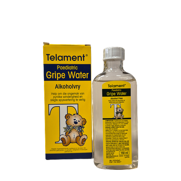 Telament Paediatric Gripe Water (150ml)