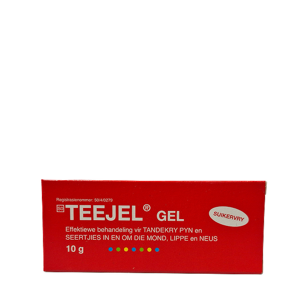 Teejel Gel 10G