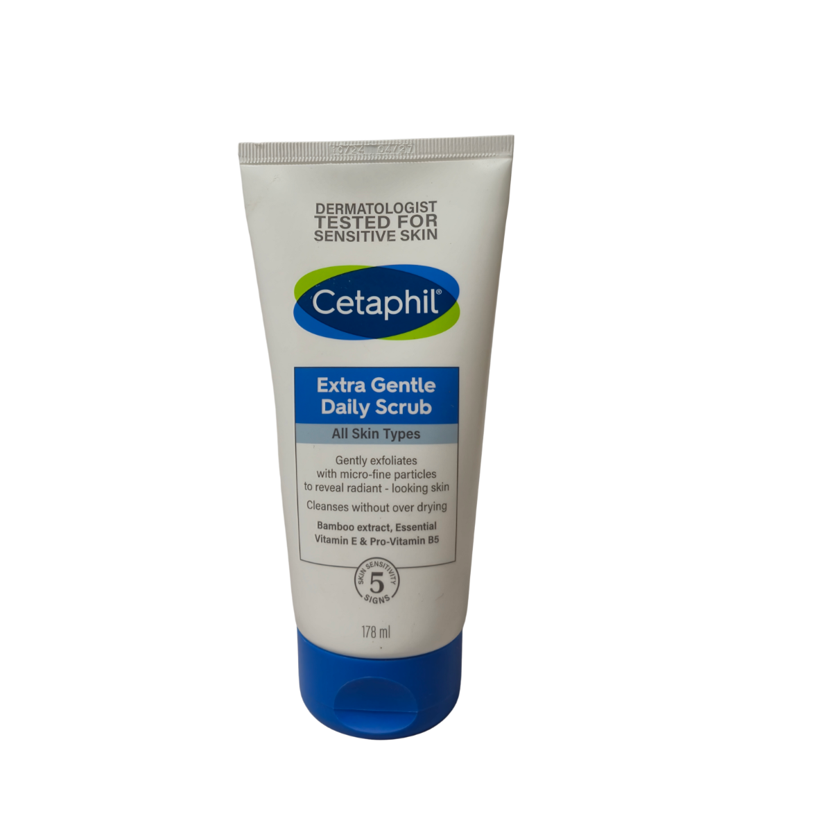 Cetaphil Extra Gentle Daily Scrub 178ml