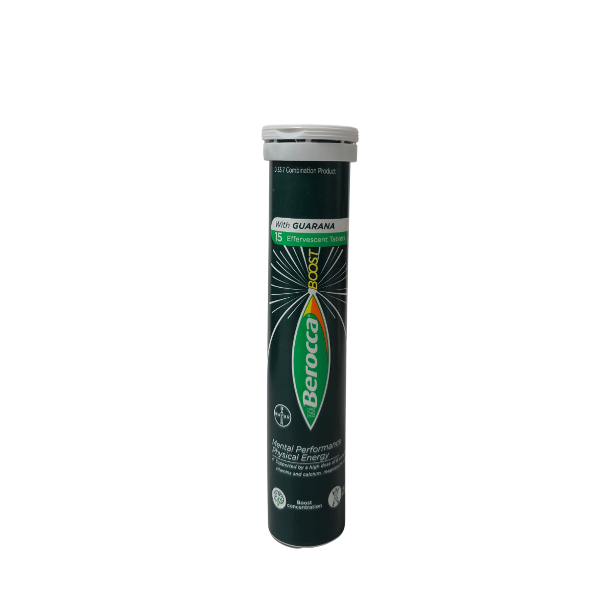 Berocca Boost Effervescent 30 Tablets