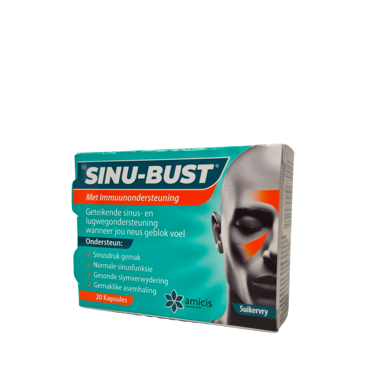 Sinu-Bust Capsules 20S