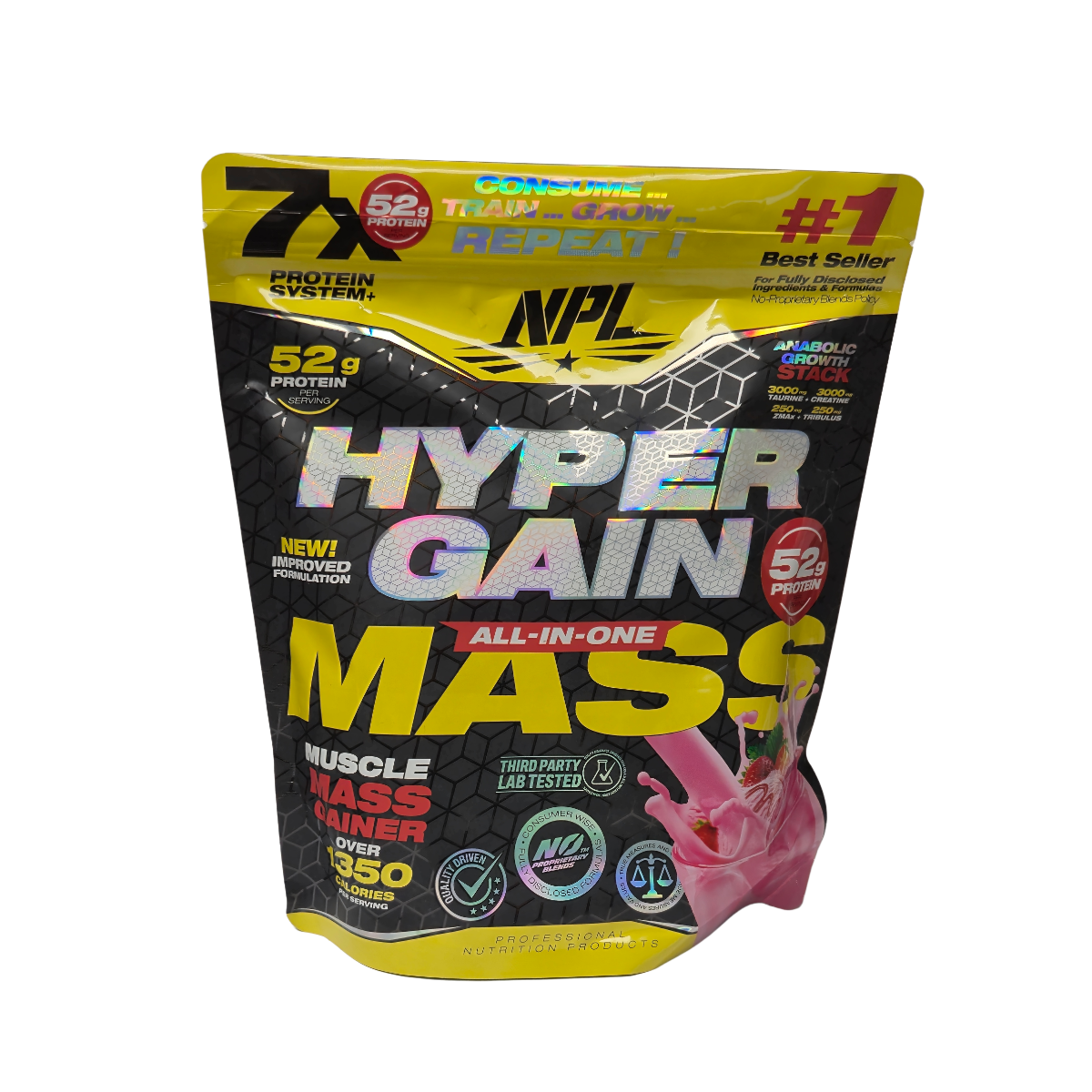 NPL Hyper Gain Mass – 1kg