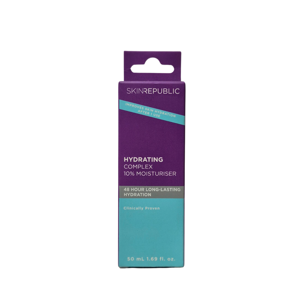 Skin Republic Hyaluronic Acid 10% Complex Moisturiser 50 ml