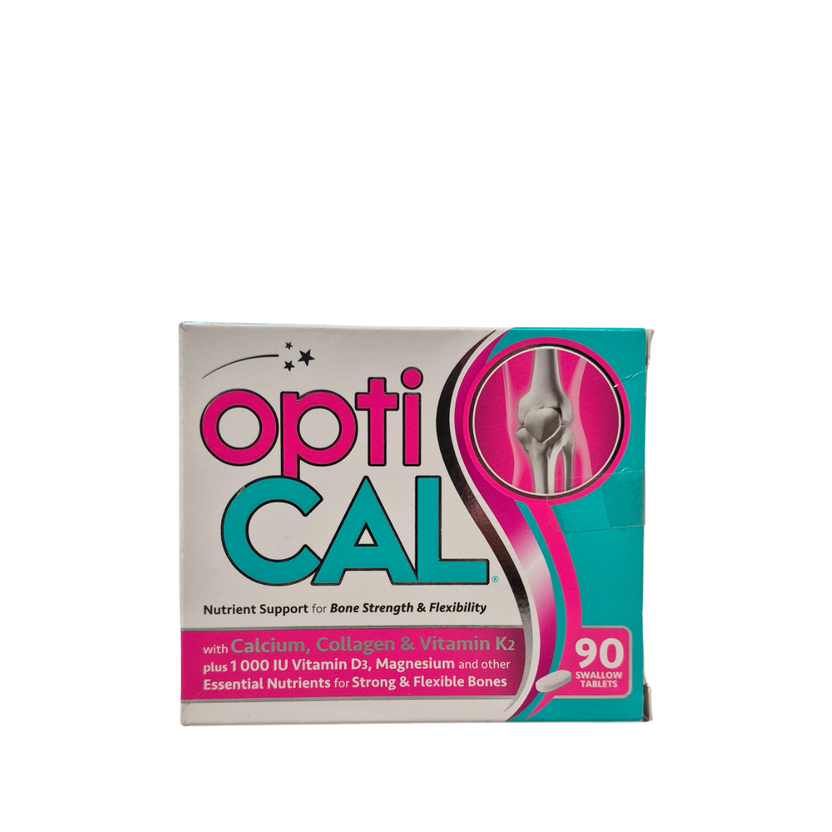 Opti-CAL® 90-Day Pack