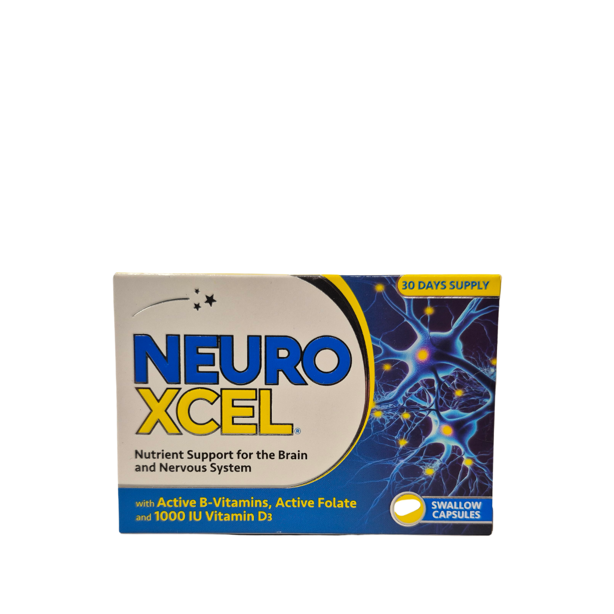 Neuroxcel Single Pack 30 Days Supply
