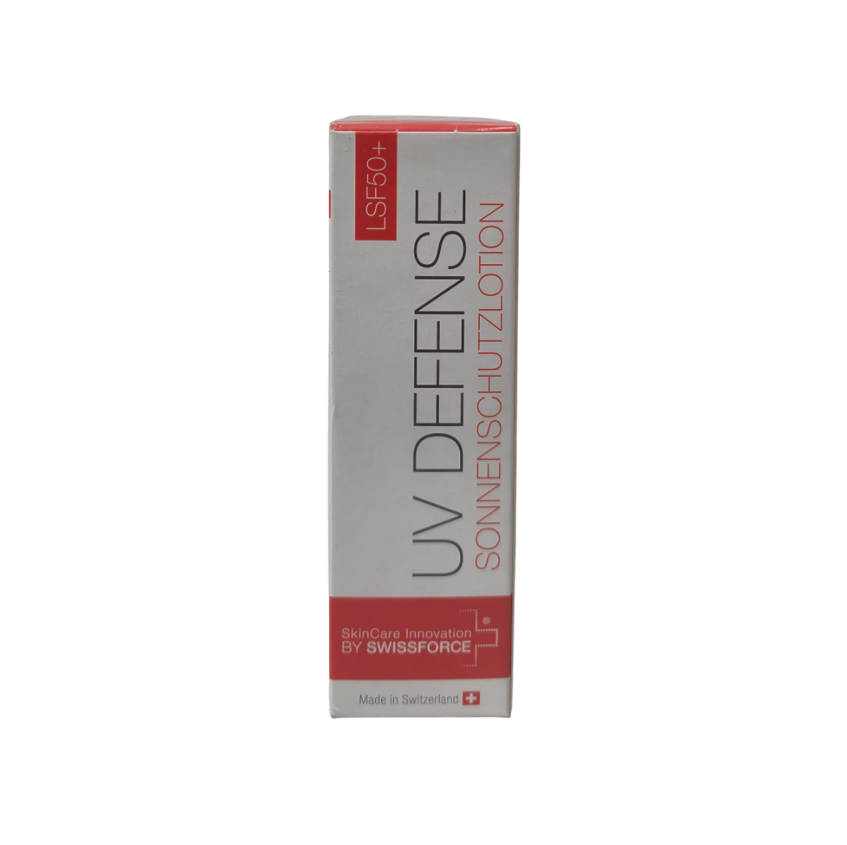 Swissforce UV Defence Cream 30ml