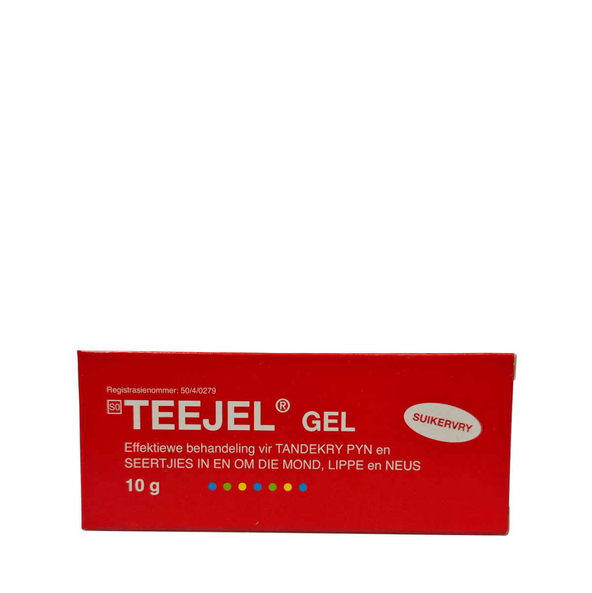 Teejel Gel 10G
