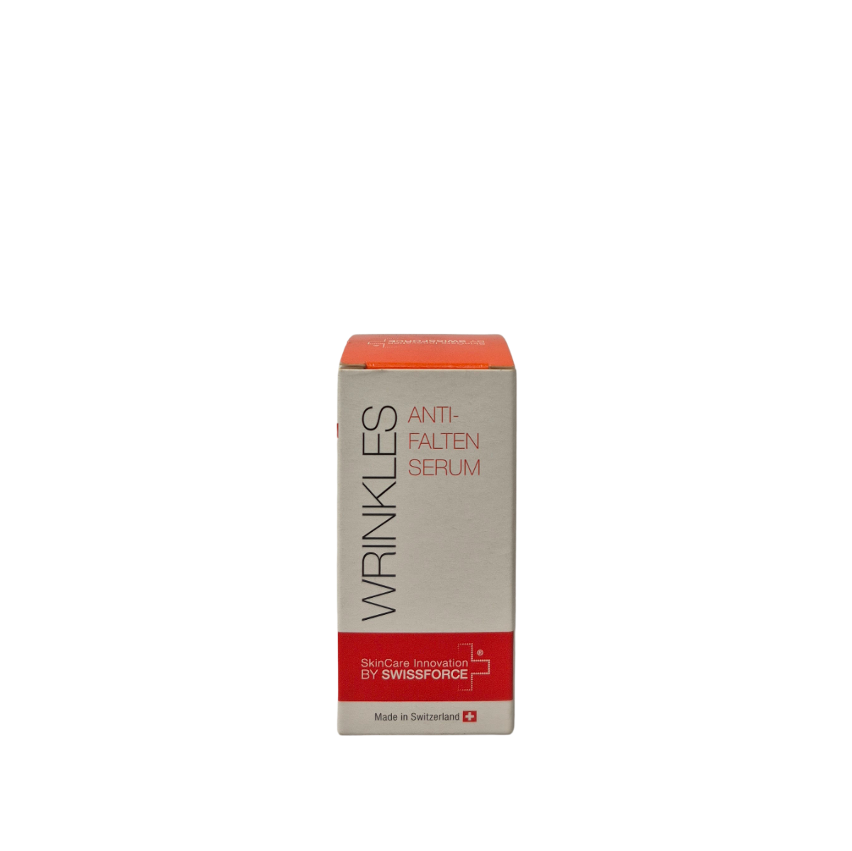 Swissforce Wrinkles Elasticity & Fine Lines Serum 15ml
