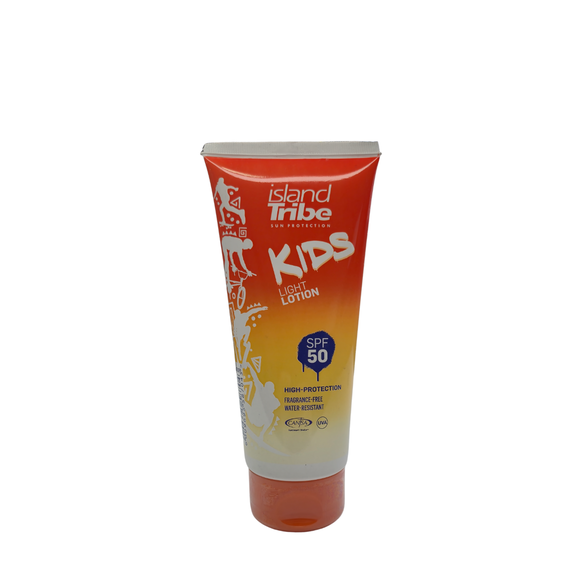 Island Tribe Kids SPF 50 Light Lotion (200 ml)