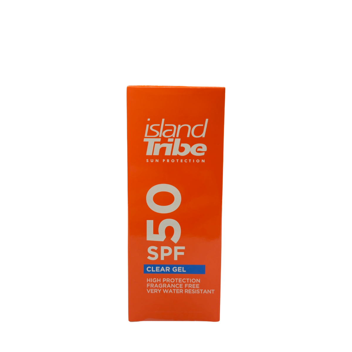 Island Tribe SPF 50 Clear Gel (100 ml)