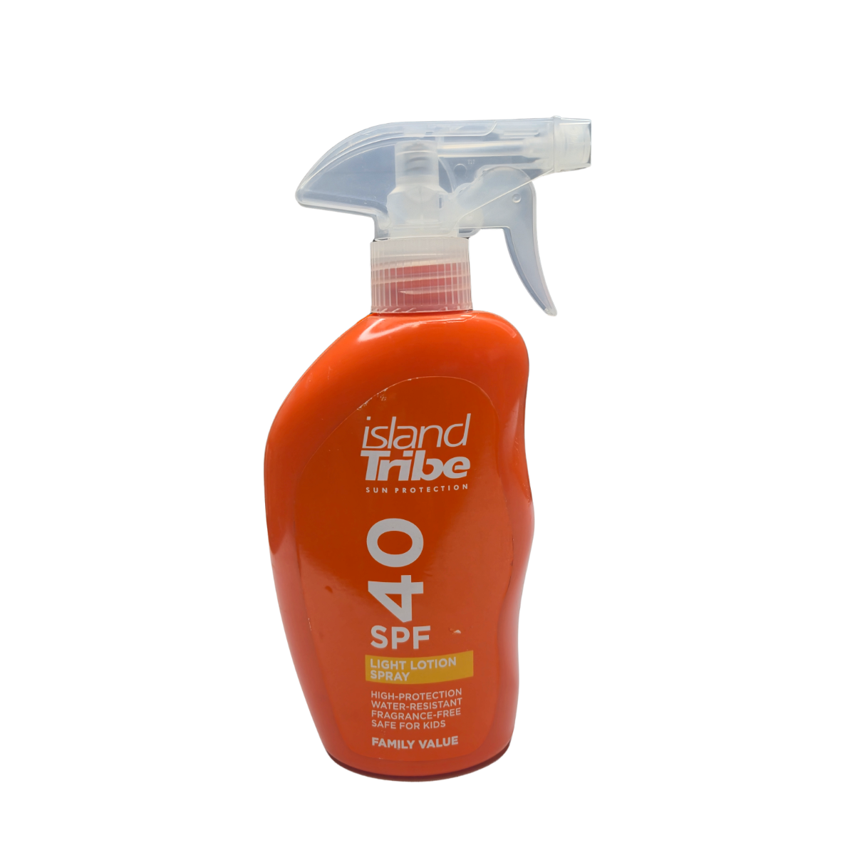 Island Tribe SPF 40 Light Lotion Spray