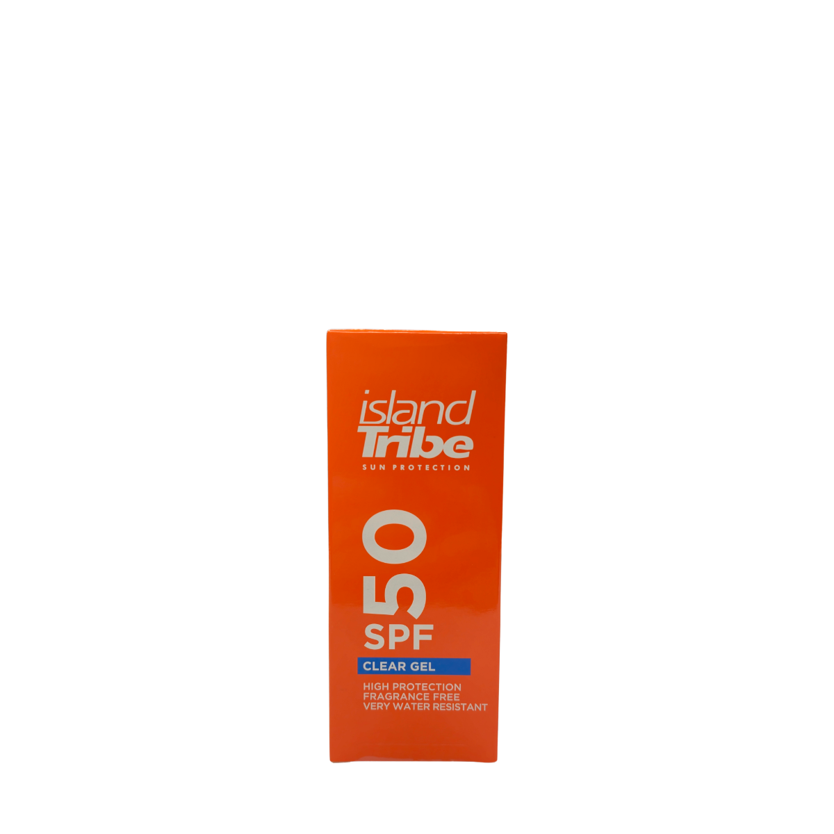 Island Tribe SPF 50 Clear Gel