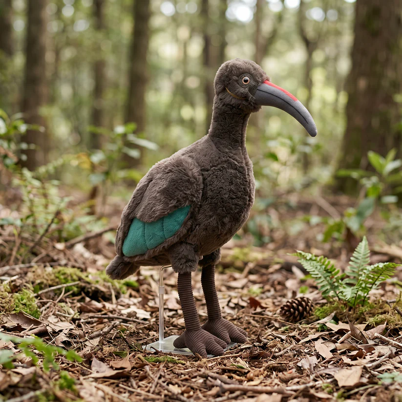 Feather Friends - Birds - Hadeda Ibis (Pre-Order)