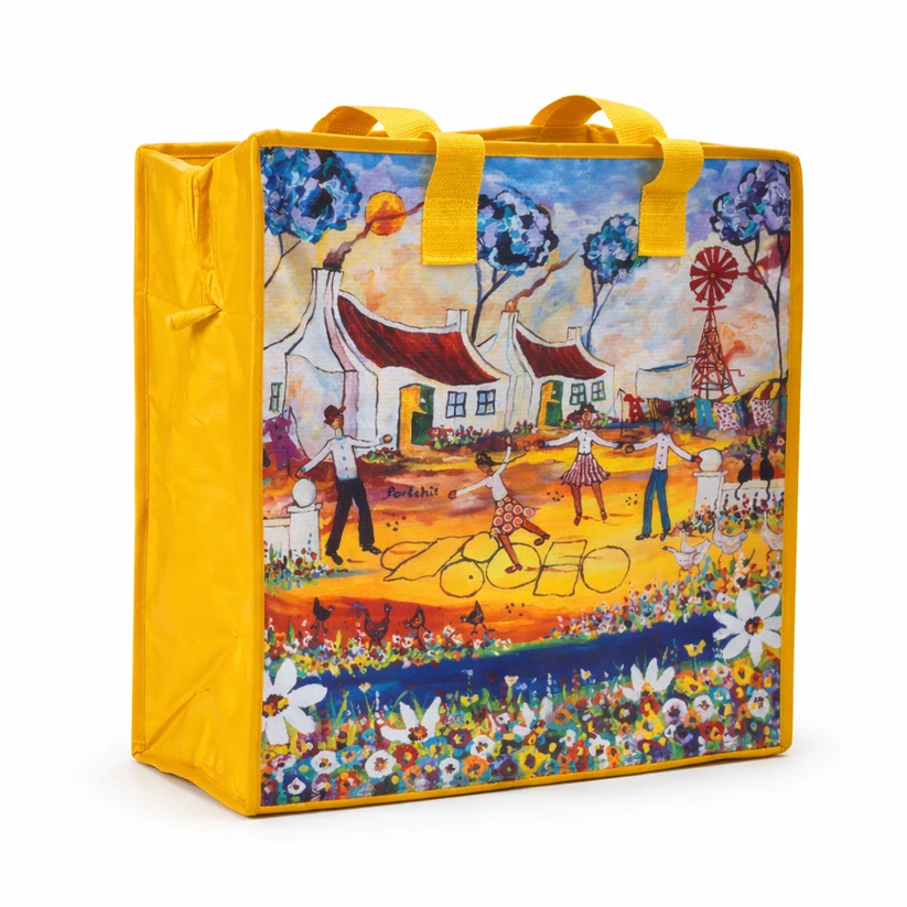 Portchie - Cooler Bag Large - Hopscotch