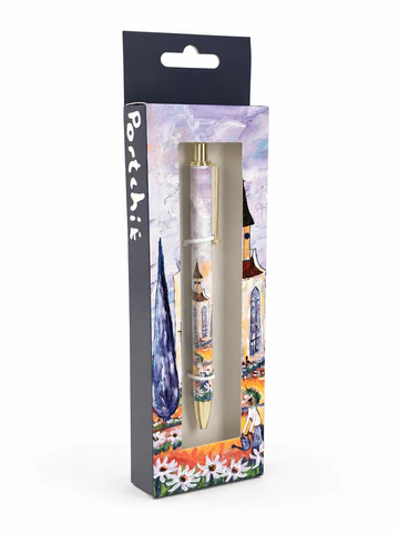 Portchie - Ballpoint Pen - The Church