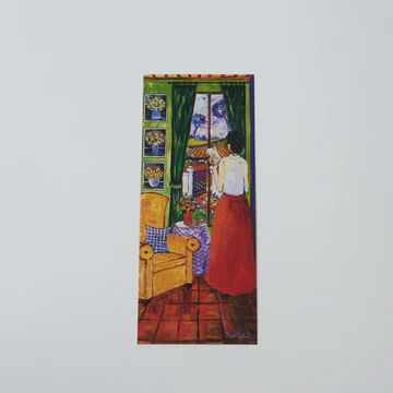 Portchie - Bookmark - Flowers for your Mother
