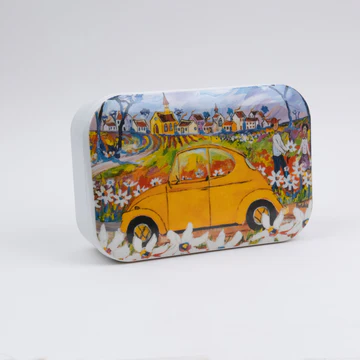 Portchie - Butter Bowl - The Yellow Beetle