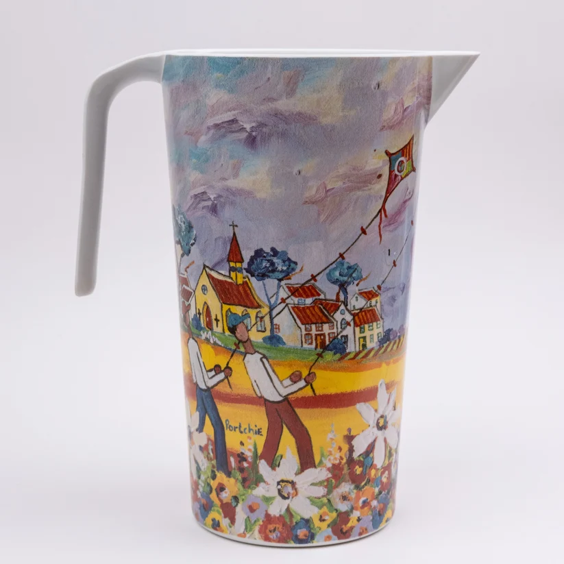 Portchie - Jug - Kite Flyers