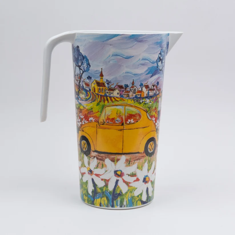 Portchie - Jug - The Yellow Beetle
