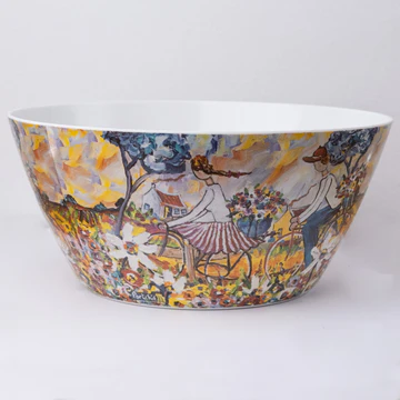 Portchie - Salad Bowl - Cyclists