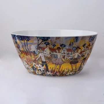 Portchie - Salad Bowl - Hula Hoop