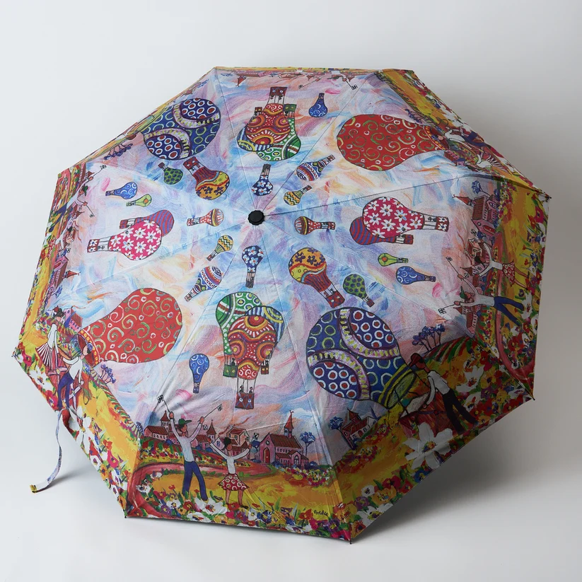 Portchie - Umbrella - Hot Air Balloons