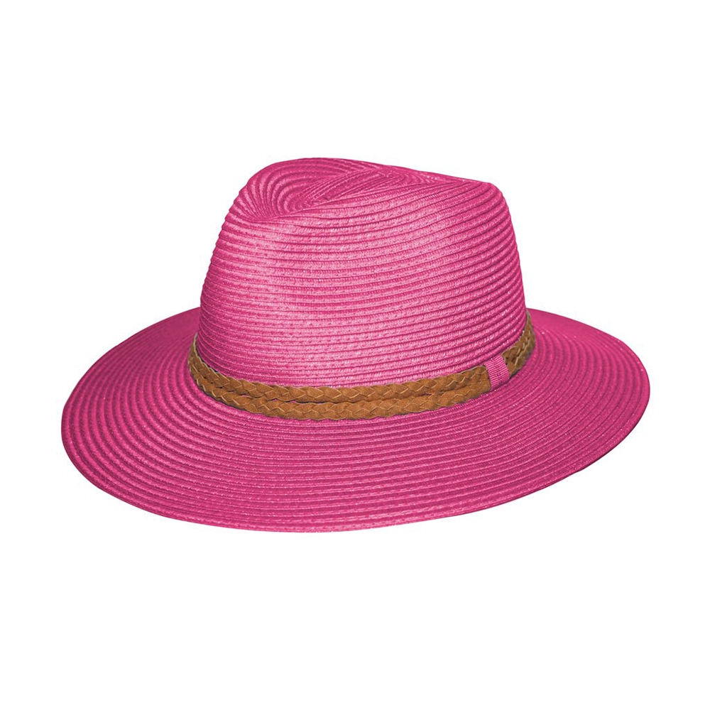 Headwear - Gerry (Fuchsia)