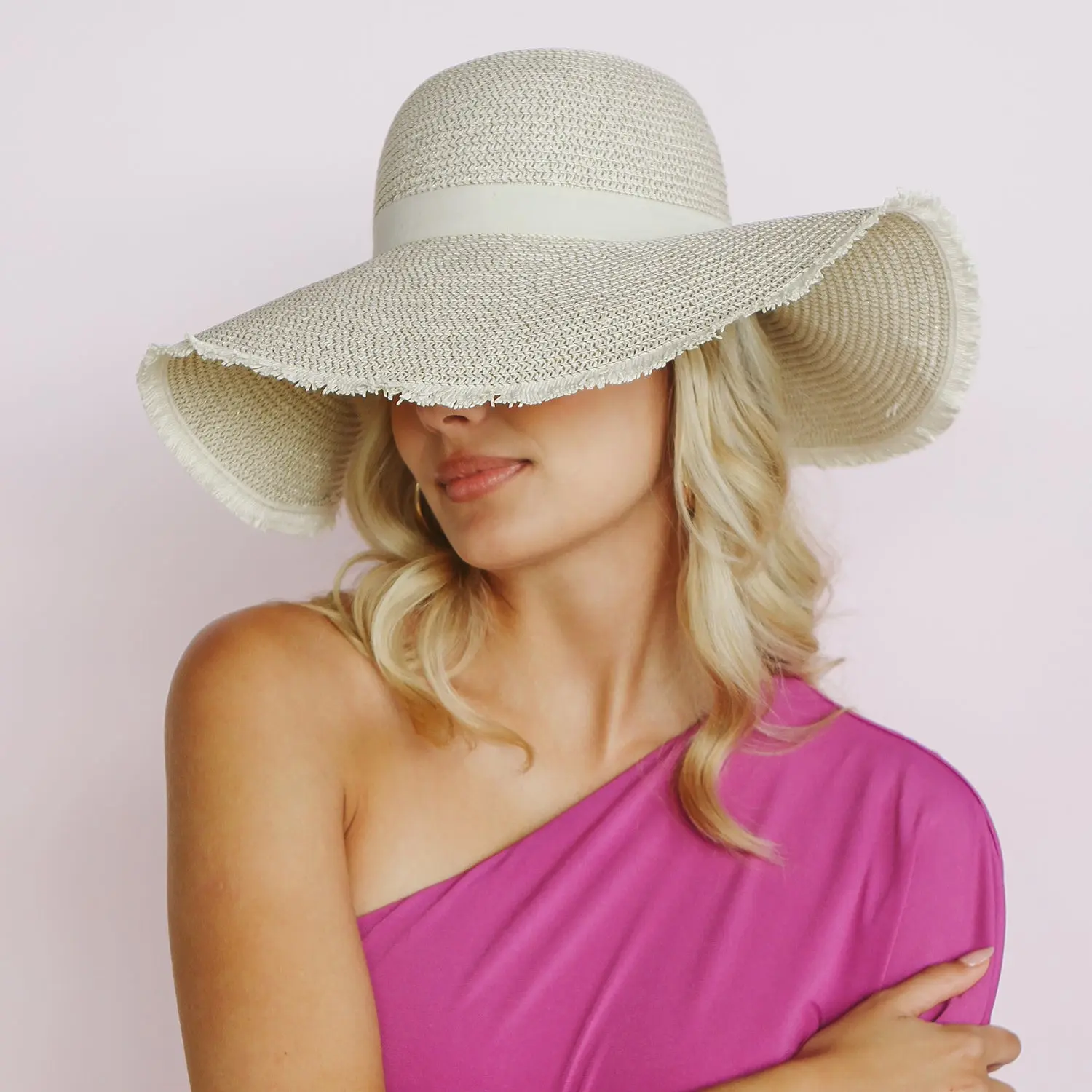 Headwear - Moonlit Cove (Ivory)