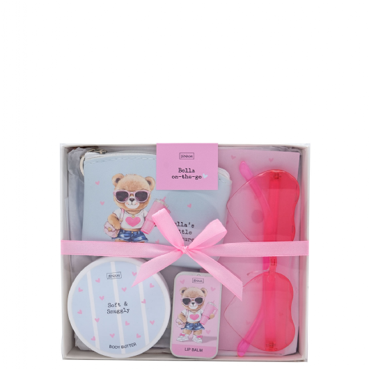 Kids - Bella Bear - Bella-on-the-Go Gift Set