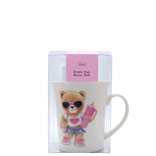 Kids - Bella Bear - Dream Big Gift Set