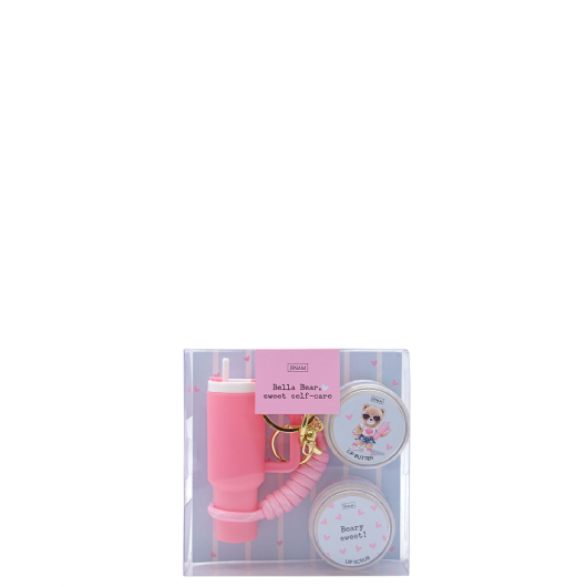 Kids - Bella Bear - Sweet Self Care Gift Set